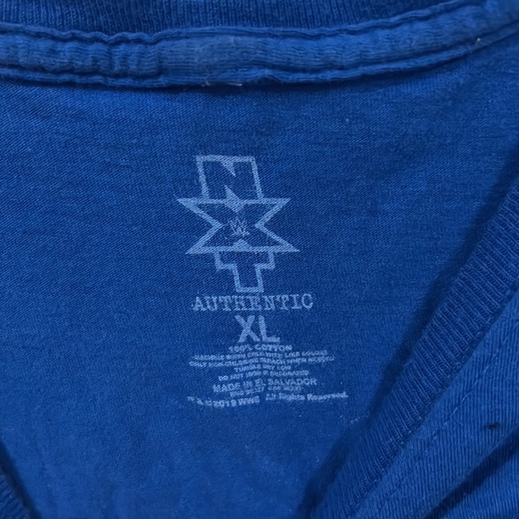 WWE NXT Matt Riddle shirt - Picture 3 of 3